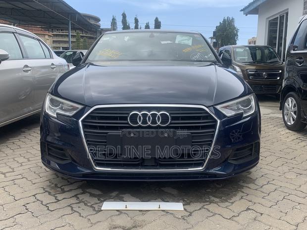 Audi A3 2.0T Premium FWD Sedan 2017 Black