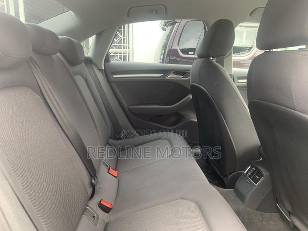 Audi A3 2.0T Premium FWD Sedan 2017 Black