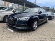 Audi A3 2.0T Premium FWD Sedan 2017 Black for sale