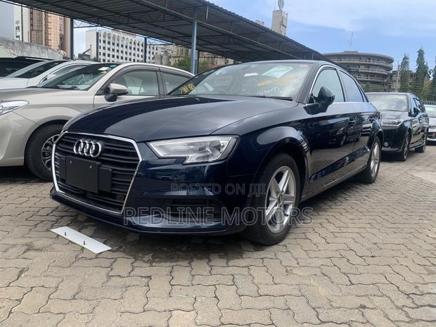 Audi A3 2.0T Premium FWD Sedan 2017 Black