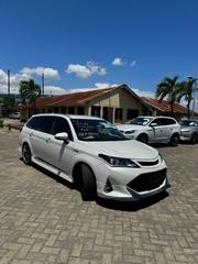 Toyota Corolla Fielder 2018 White for sale