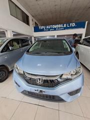Honda Fit EX 2017 Blue for sale