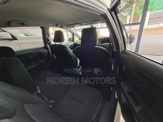 Toyota Wish 2017 White