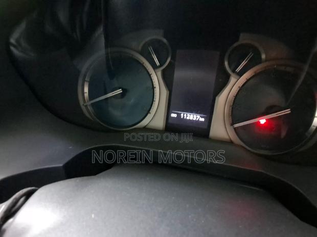 Toyota Land Cruiser Prado 2.8 2017 White