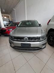 Volkswagen Tiguan 2017 Gray for sale