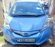 Honda Fit 2014 Blue for sale