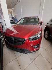 Mazda CX-5 2017 Red for sale