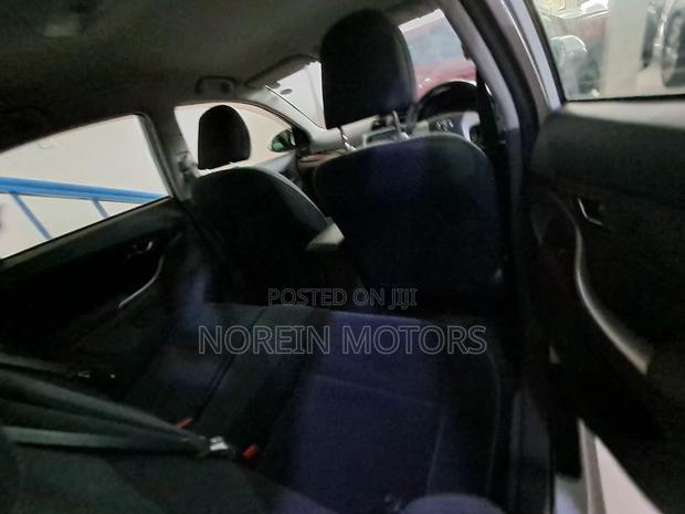Toyota Premio 2017 White