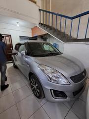 Suzuki Swift 2017 Silver for sale