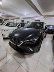 Mazda CX-3 2017 Black for sale
