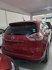 Nissan X-Trail 2017 Red for sale
