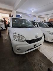 Toyota Passo 2017 White for sale