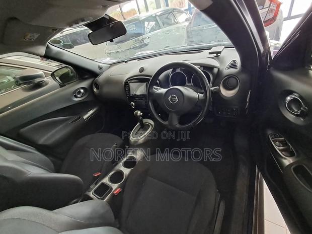 Nissan Juke 2017 Blue