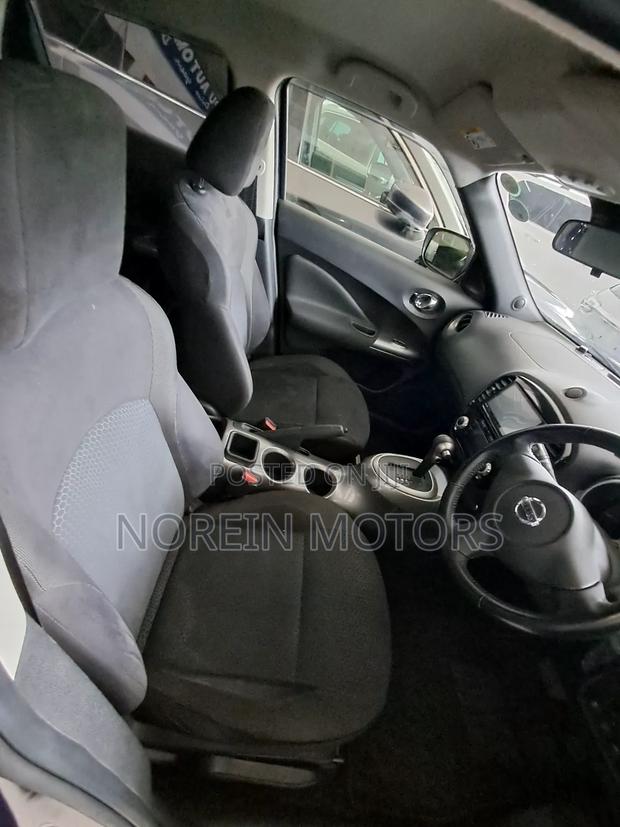 Nissan Juke 2017 Blue