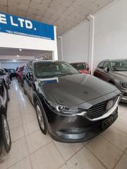 Mazda CX-8 2018 Gray for sale