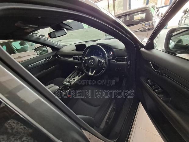 Mazda CX-8 2018 Gray