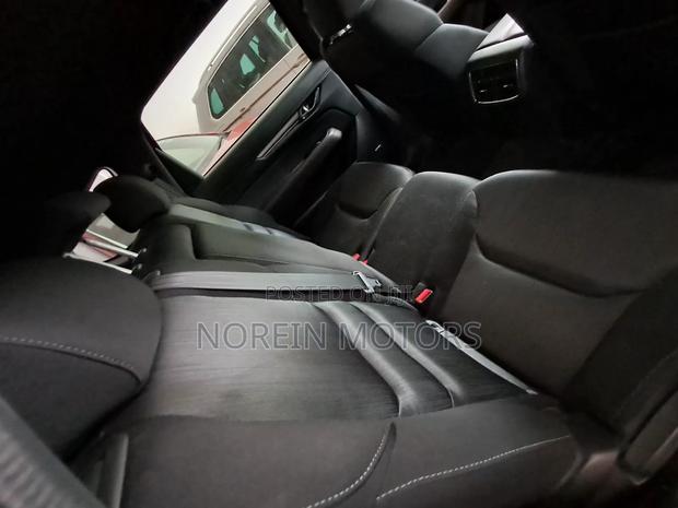 Mazda CX-8 2018 Gray