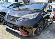 Nissan Note 1.2 Hybrid NISMO 2018 Black for sale
