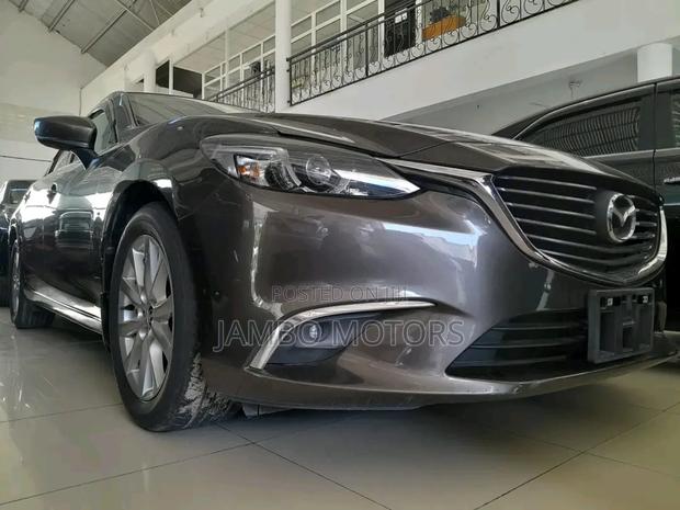 Mazda Atenza 2018 Gray