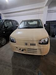 Suzuki Alto 2017 Beige for sale