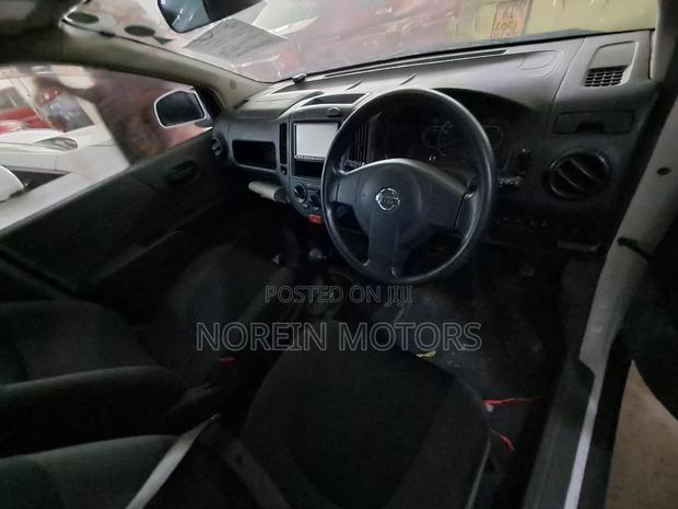 Nissan Advan 2017 White