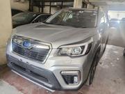 Subaru Forester 2018 Silver for sale