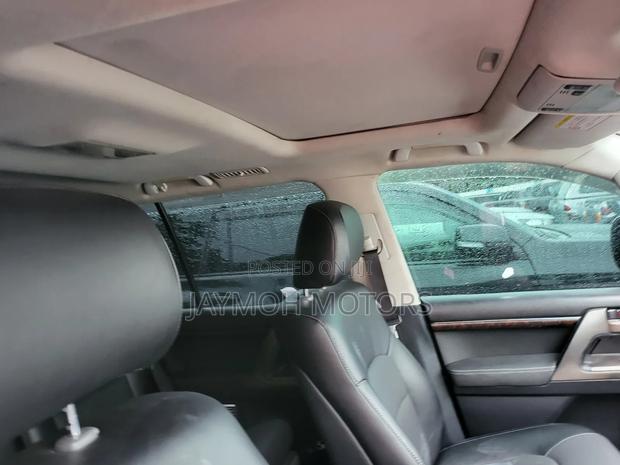 Toyota Land Cruiser 2013 Black