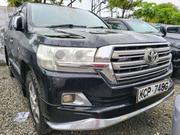 Toyota Land Cruiser 2013 Black for sale