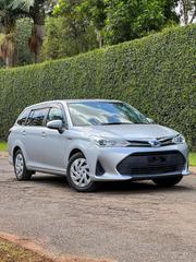 Toyota Corolla Fielder 1.5 Hybrid FWD 2018 for sale