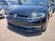 Volkswagen Golf TSI S FWD 2018 Black for sale