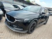 Mazda CX-5 2018 Gray for sale