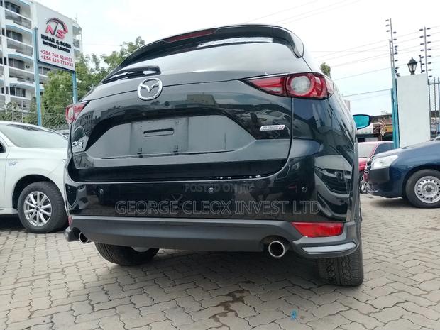Mazda CX-5 2018 Gray