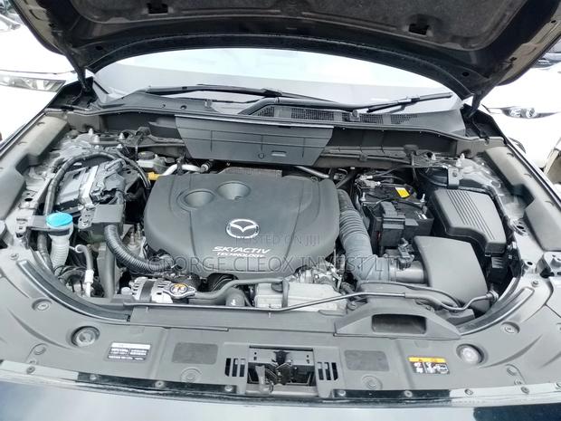 Mazda CX-5 2018 Gray