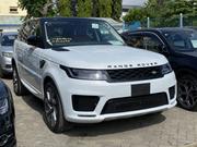 Land Rover Range Rover Sport 2018 White for sale