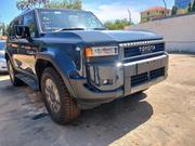 Toyota Land Cruiser Prado 2024 Gray for sale