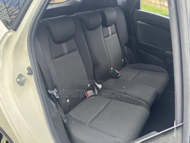 Honda Fit EX-L 2018 White