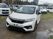 Honda Fit EX-L 2018 White for sale