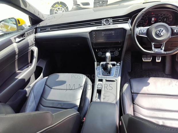 Volkswagen Arteon 2019 Brown