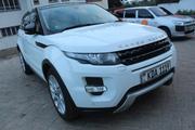 Land Rover Range Rover Evoque Pure AWD 5-Door 2013 White for sale