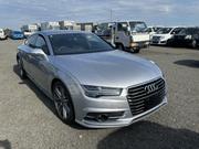 Audi A7 2017 Silver for sale