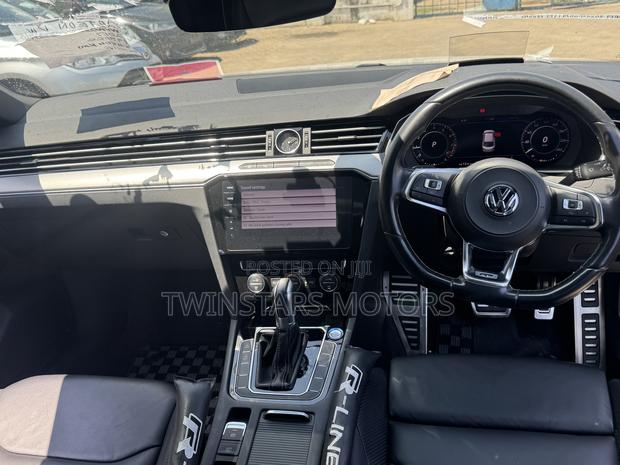 Volkswagen Arteon 2.0T SE AWD 4MOTION 2019 White