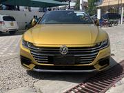 Volkswagen Arteon 2019 Gold for sale