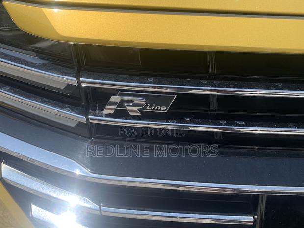 Volkswagen Arteon 2019 Gold