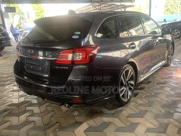 Subaru Levorg 2.0 STI Sport EyeSight 2017 Gray
