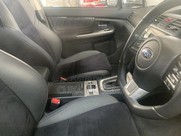 Subaru Levorg 2.0 STI Sport EyeSight 2017 Gray