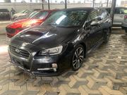 Subaru Levorg 2.0 STI Sport EyeSight 2017 Gray for sale