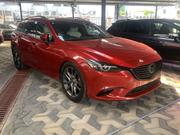Mazda Atenza 2017 Burgundy for sale