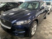 Jaguar F-Pace 20d Prestige 2017 Blue for sale
