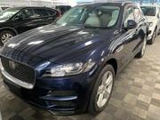 Jaguar F-Pace 20d Prestige 2017 Blue for sale