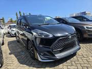 Toyota Sienta 1.5 Hybrid FWD 2018 Black for sale